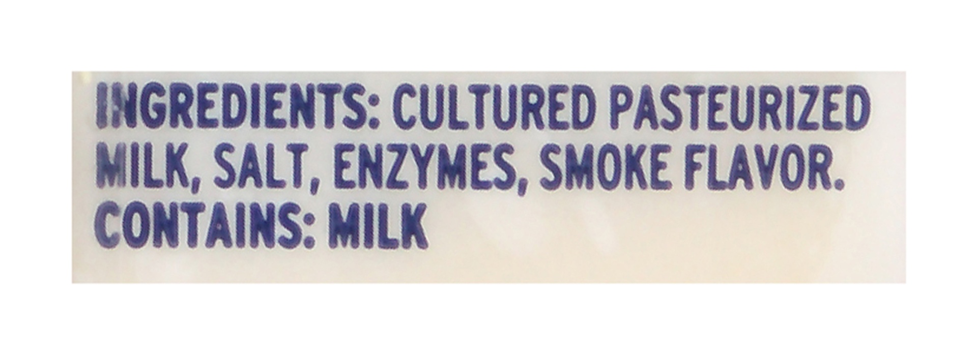 Land O'Lakes Sliced Provolone Cheese with Smoke Flavor, 8 oz 8 oz Shipt