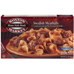 Boston Market Swedish Meatballs