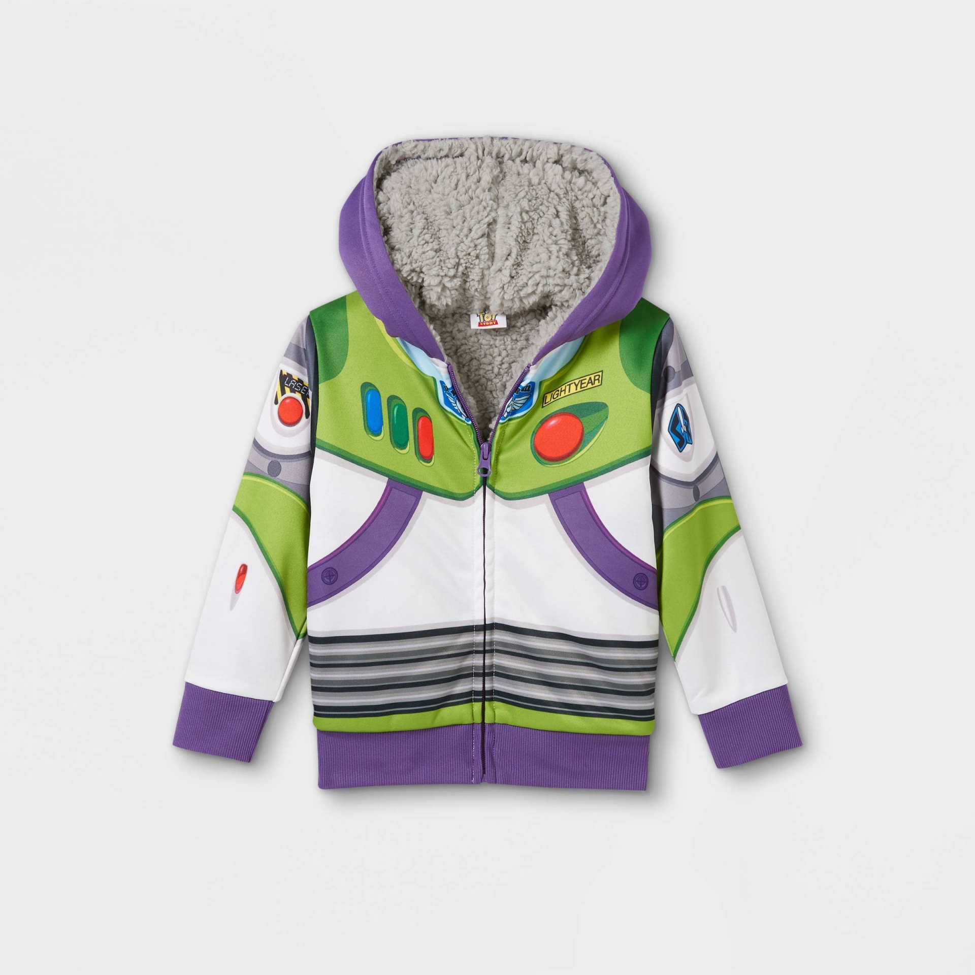 Buzz lightyear hoodie fashion 5t