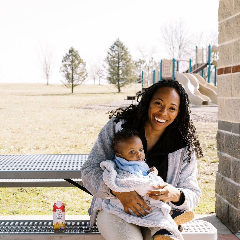 slide 7 of 16, Sweetie Pie Organics Mango Banana Lactation Smoothie - 11.1 fl oz/4pk, 11.1 fl oz, 4 ct