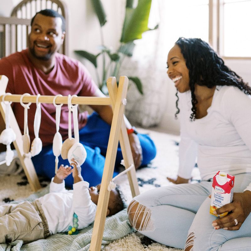 slide 13 of 16, Sweetie Pie Organics Mango Banana Lactation Smoothie - 11.1 fl oz/4pk, 11.1 fl oz, 4 ct