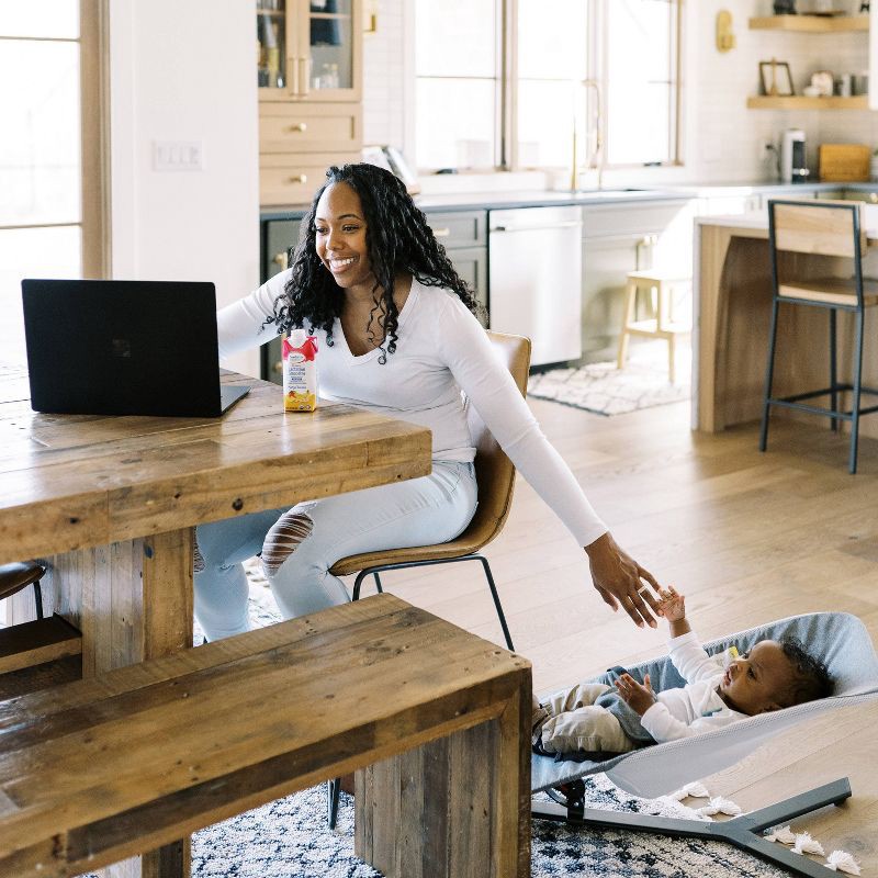 slide 6 of 16, Sweetie Pie Organics Mango Banana Lactation Smoothie - 11.1 fl oz/4pk, 11.1 fl oz, 4 ct