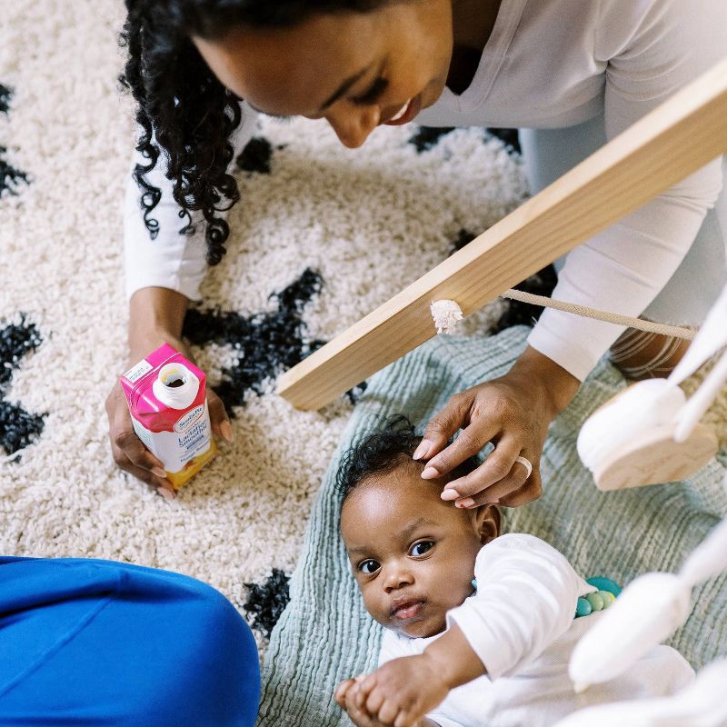 slide 2 of 16, Sweetie Pie Organics Mango Banana Lactation Smoothie - 11.1 fl oz/4pk, 11.1 fl oz, 4 ct