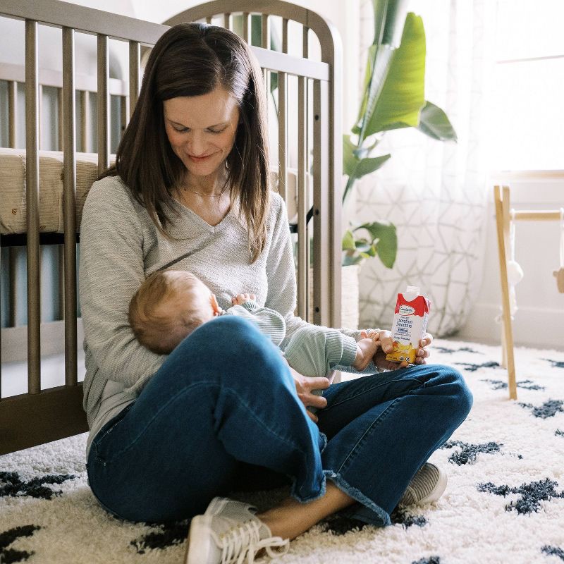 slide 16 of 16, Sweetie Pie Organics Mango Banana Lactation Smoothie - 11.1 fl oz/4pk, 11.1 fl oz, 4 ct