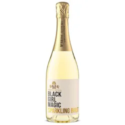 McBride Sisters Black Girl Magic Sparkling Brut White Wine - 750ml Bottle