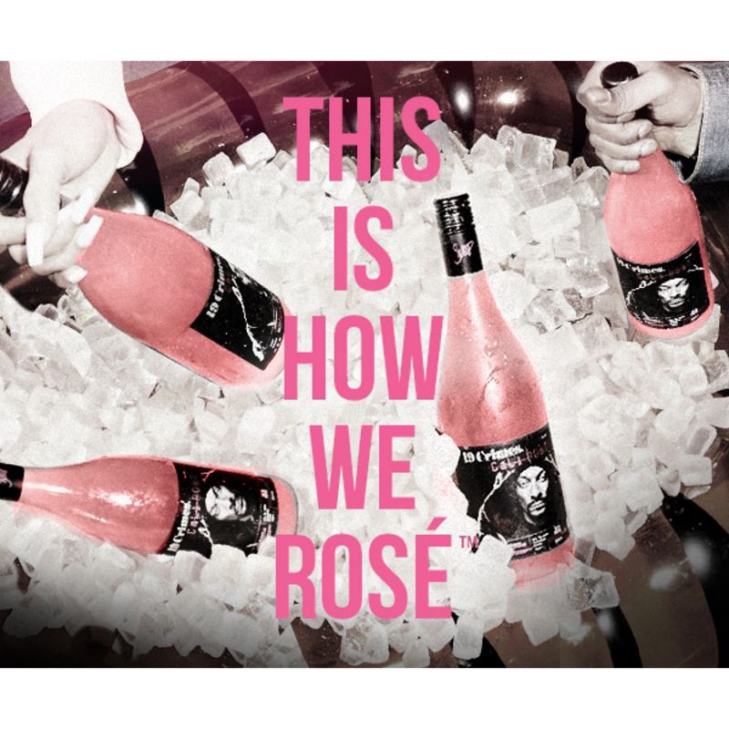 slide 6 of 7, 19 Crimes Cali Rosé Wine - 750ml Bottle, 750 ml