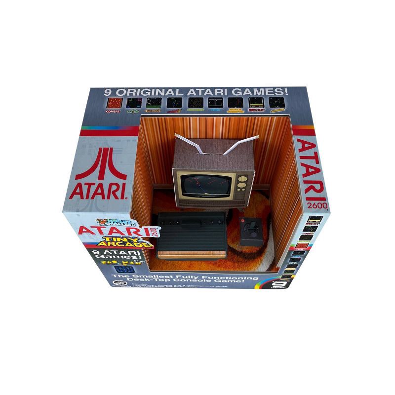 Tiny Arcade Atari 2600