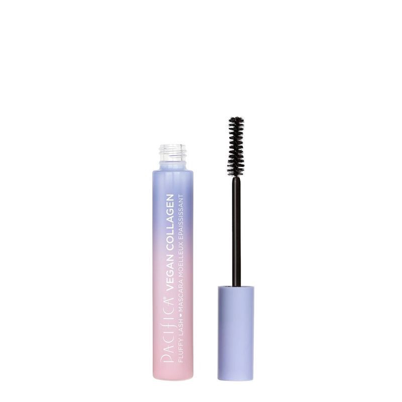 slide 1 of 5, Pacifica Vegan Collagen Fluffy Lash Mascara - 0.24oz, 0.24 oz