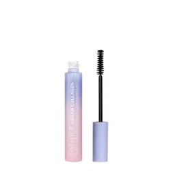 Pacifica Vegan Collagen Fluffy Lash Mascara - 0.24oz: Paraben-Free, Mineral Oil-Free, Phthalate-Free, Sulfate-Free