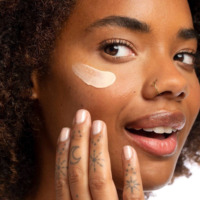 slide 3 of 5, Pacifica Vegan Collagen Skin Solve Primer - Light Beige - 1 fl oz, 1 fl oz