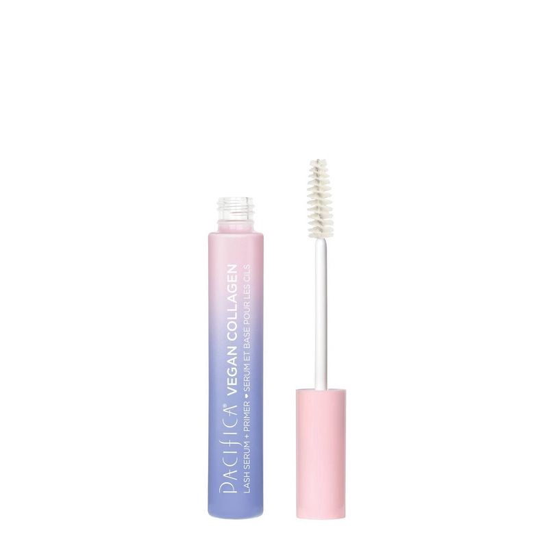 slide 1 of 5, Pacifica Vegan Collagen Lash Serum Primer - White - 0.24oz, 0.24 oz