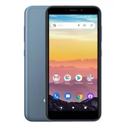 Cricket Wireless Cricket Prepaid Vision 3 (16GB) - Blue