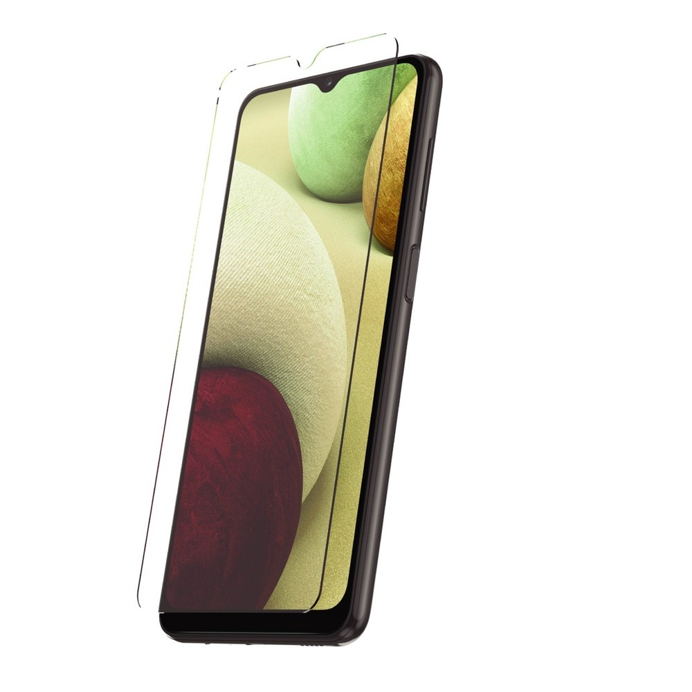 slide 2 of 4, Fellowes DuraGlass Screen Protector Samsung A12, 1 ct