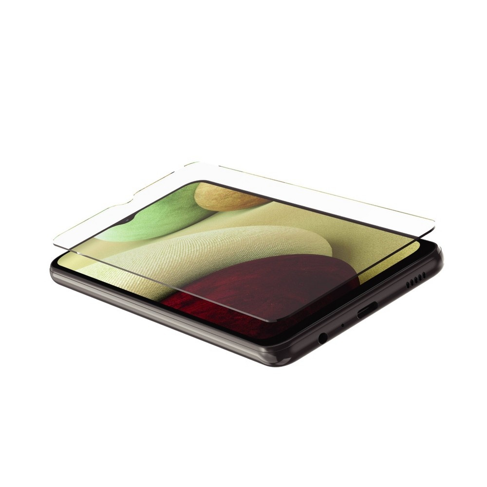 slide 3 of 4, Fellowes DuraGlass Screen Protector Samsung A12, 1 ct