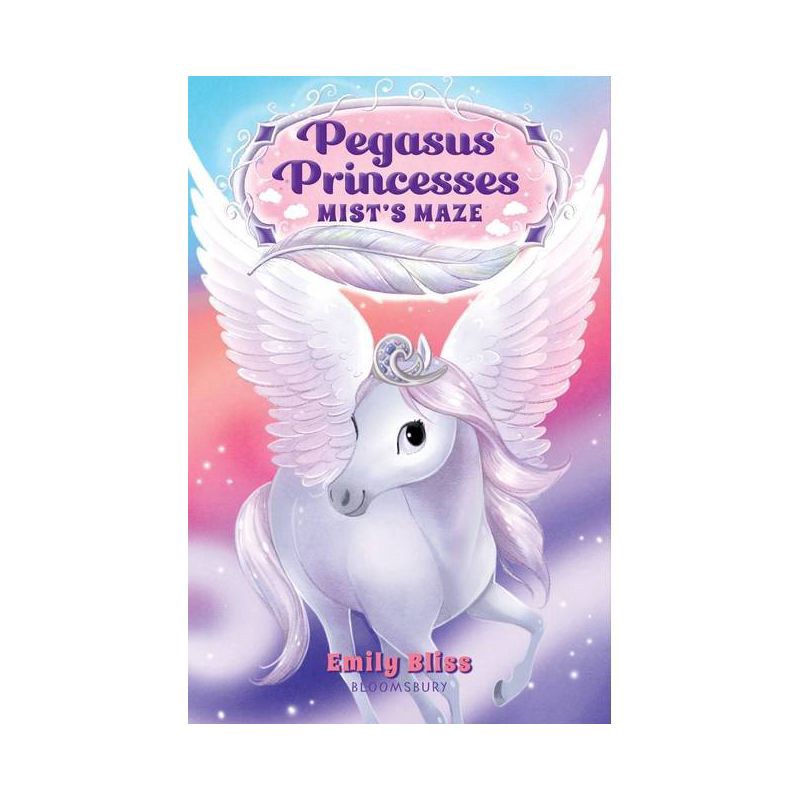 slide 1 of 1, Macmillan Pegasus Princesses 1: Mist's Maze - by Emily Bliss (Paperback), 1 ct