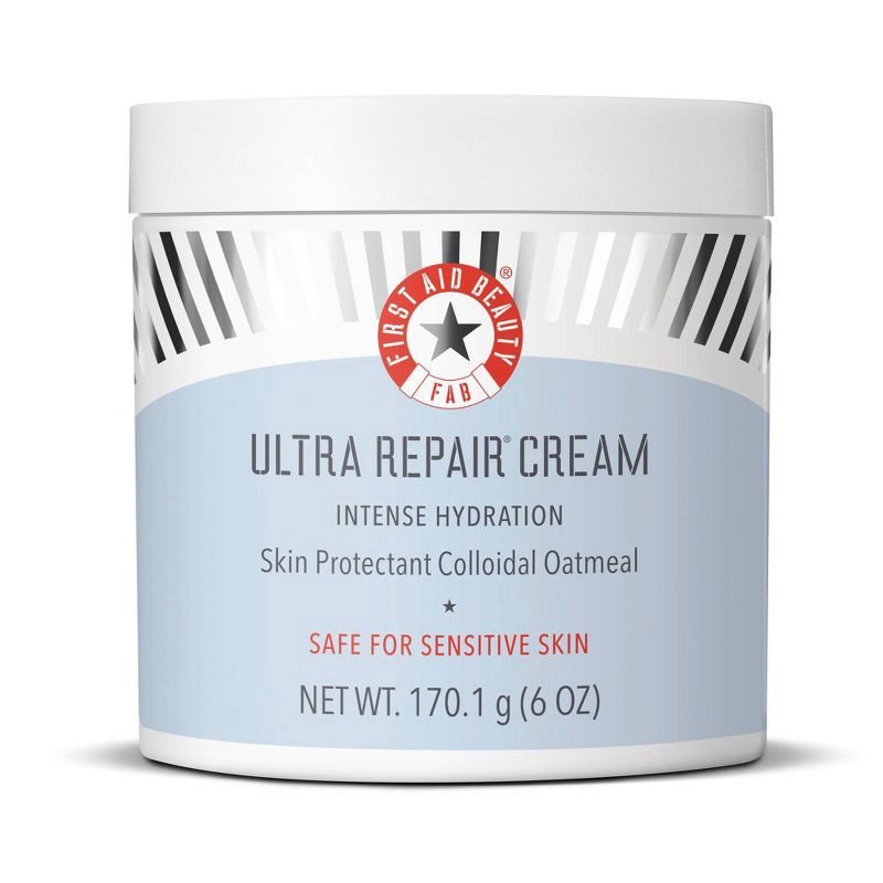 slide 1 of 11, FIRST AID BEAUTY Ultra Repair Cream - 6oz - Ulta Beauty, 6 oz