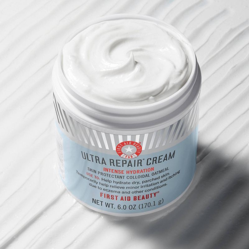 slide 2 of 10, FIRST AID BEAUTY Ultra Repair Cream - 6oz - Ulta Beauty, 6 oz