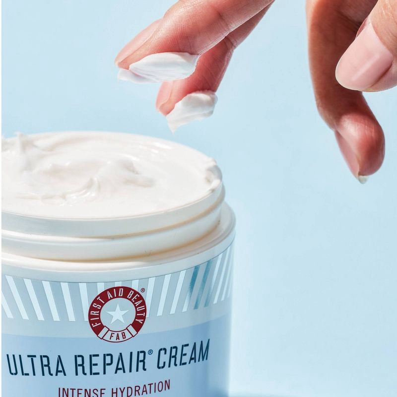 slide 3 of 10, FIRST AID BEAUTY Ultra Repair Cream - 6oz - Ulta Beauty, 6 oz
