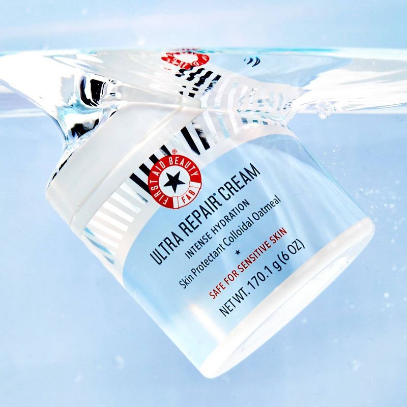 slide 6 of 10, FIRST AID BEAUTY Ultra Repair Cream - 6oz - Ulta Beauty, 6 oz
