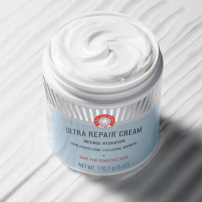 slide 8 of 10, FIRST AID BEAUTY Ultra Repair Cream - 6oz - Ulta Beauty, 6 oz