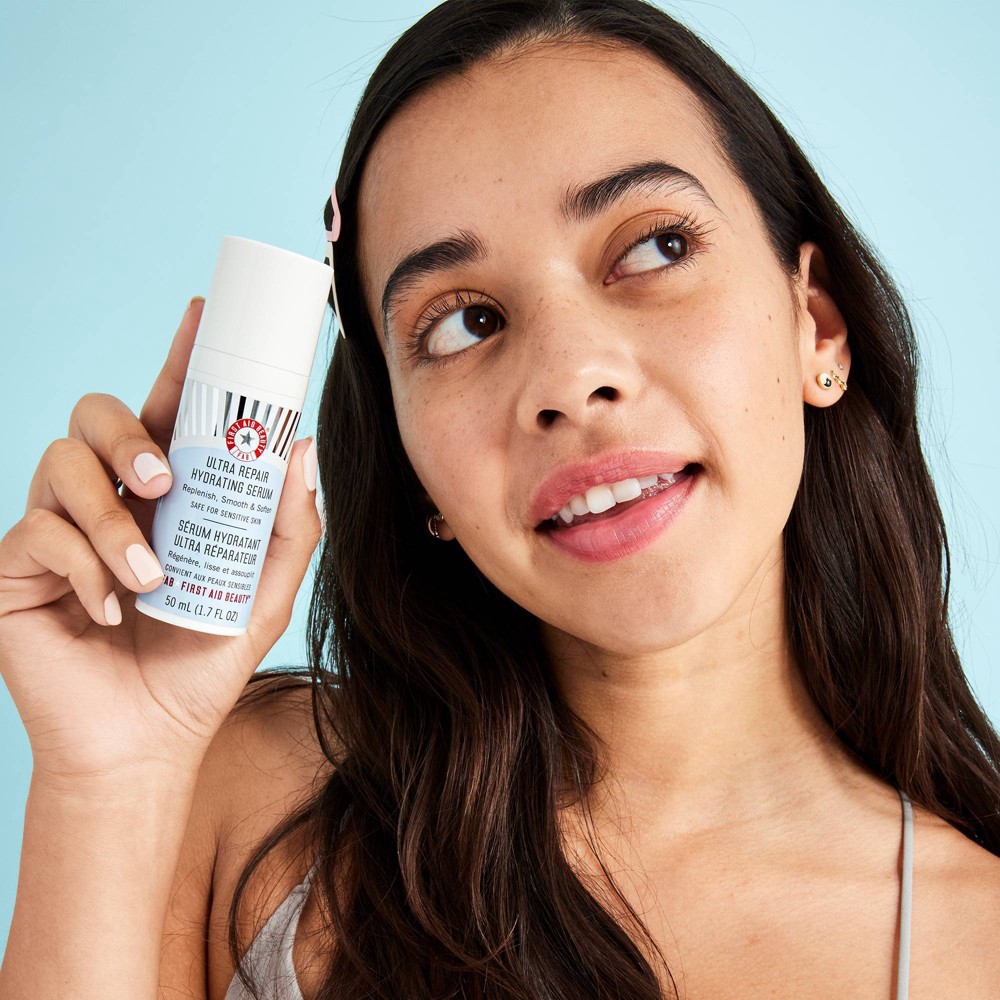 FIRST AID BEAUTY Ultra Repair Hydrating Serum 1.7 fl oz Ulta Beauty