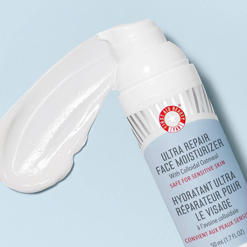 slide 2 of 7, FIRST AID BEAUTY Ultra Repair Face Moisturizer - 1.7 fl oz - Ulta Beauty, 1.7 fl oz