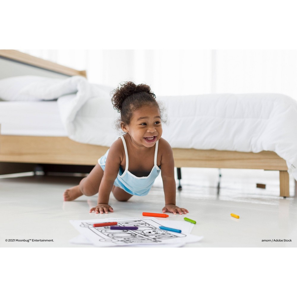 Bendon CoComelon Coloring Book with Crayons 1 ct | Shipt