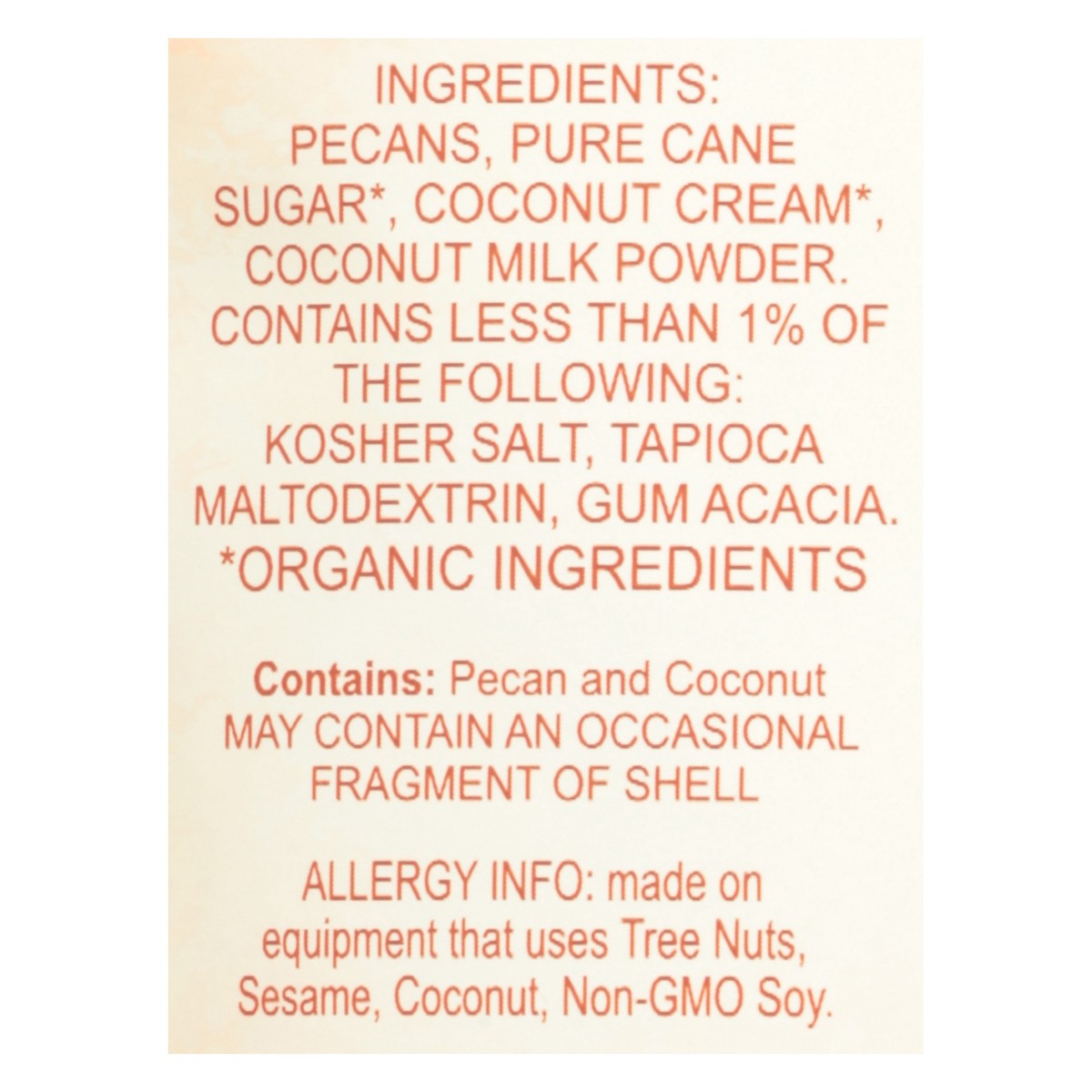 slide 12 of 14, Nuts On The Run Sea Salt Caramel Pecans, 4 oz