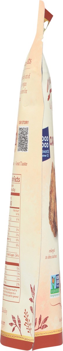 slide 7 of 14, Nuts On The Run Sea Salt Caramel Pecans, 4 oz