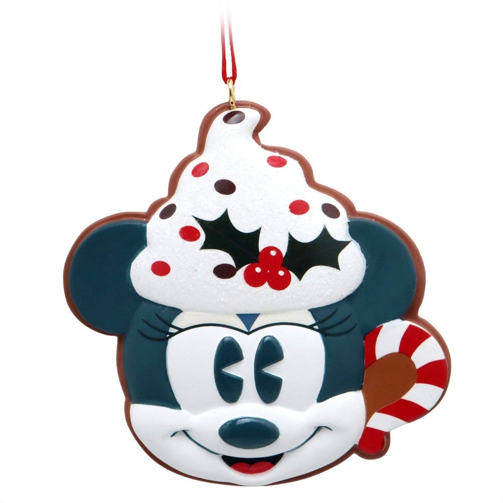 slide 6 of 10, Disney Mickey Mouse & Friends Christmas Ornament Set - Disney store, 8 ct