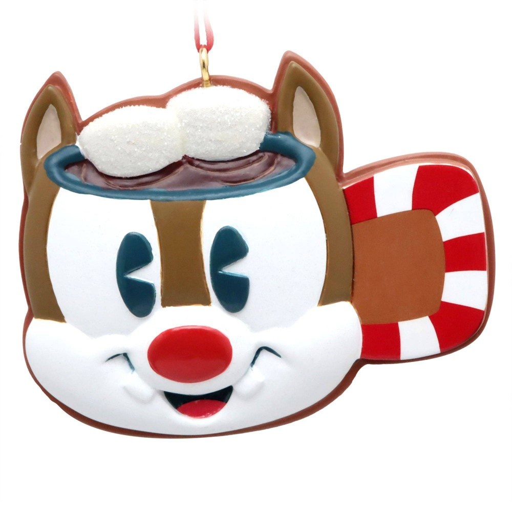 slide 10 of 10, Disney Mickey Mouse & Friends Christmas Ornament Set - Disney store, 8 ct