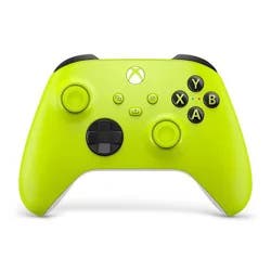 Microsoft Xbox Series X|S Wireless Controller - Electric Volt