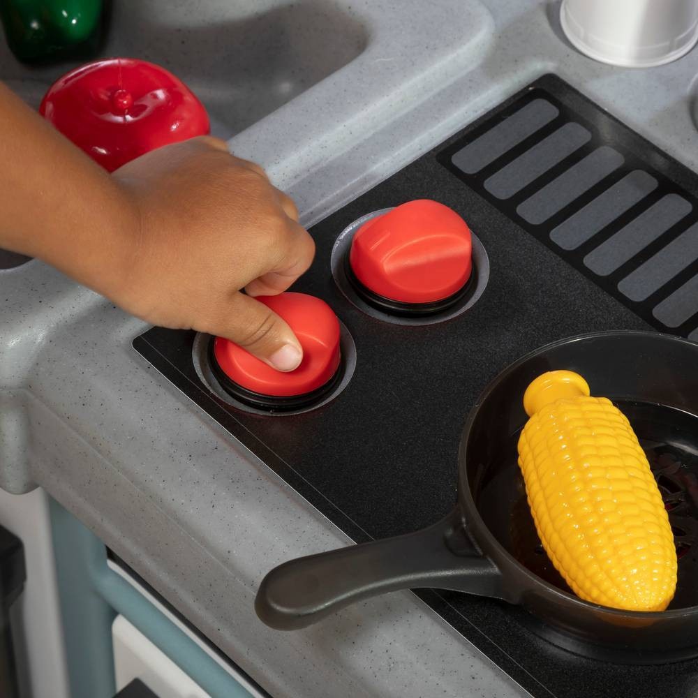 slide 6 of 7, Step2 Little Gourmet Play Kitchen, 1 ct