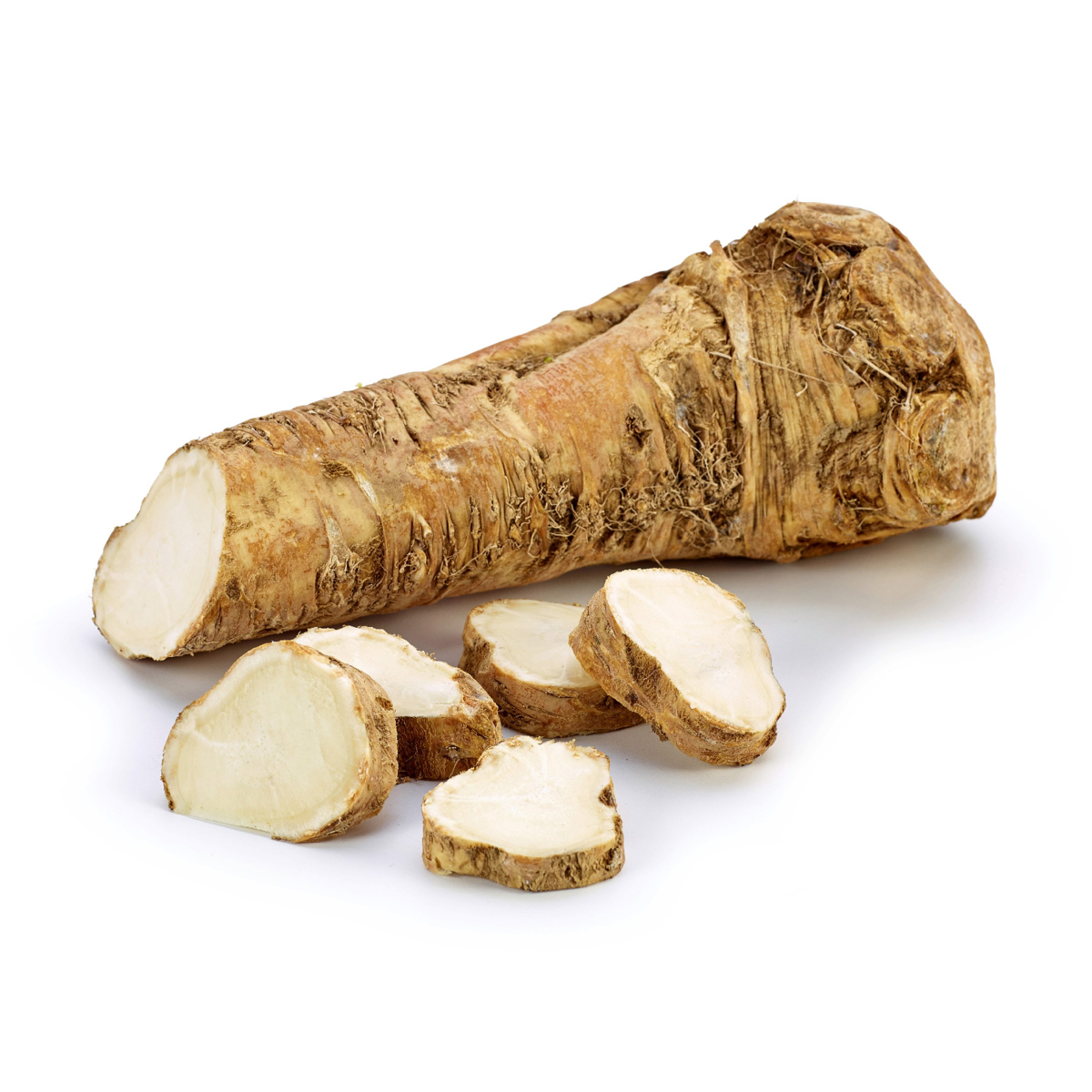 slide 1 of 1, Horseradish Root, 1 ct