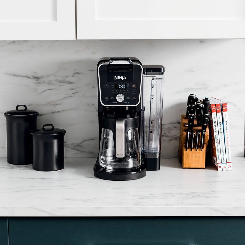 Ninja Dualbrew Hot & Iced Coffee Maker -cfp101 : Target