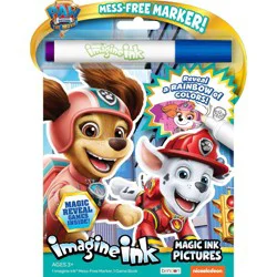 Bendon PAW Patrol Imagine Ink Coloring Book