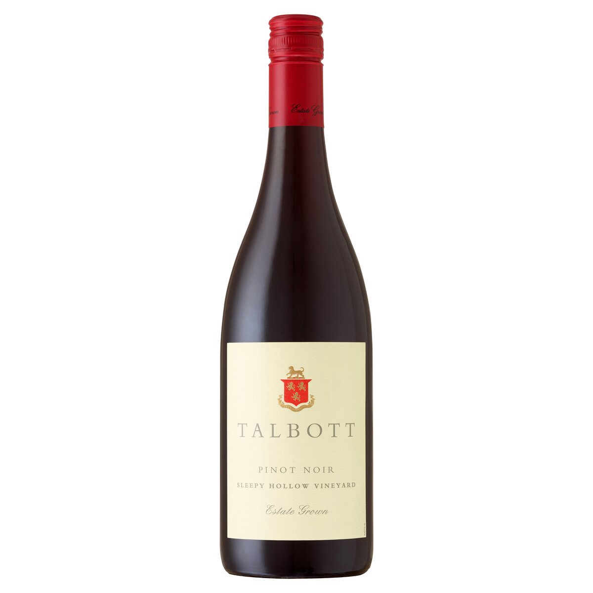 slide 1 of 3, Talbott Vineyards Red Wine, 750 ml