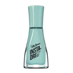 Sally Hansen Insta-Dri Nail Polish - 510 Gain Mo-Mint-Um - 0.31 fl oz