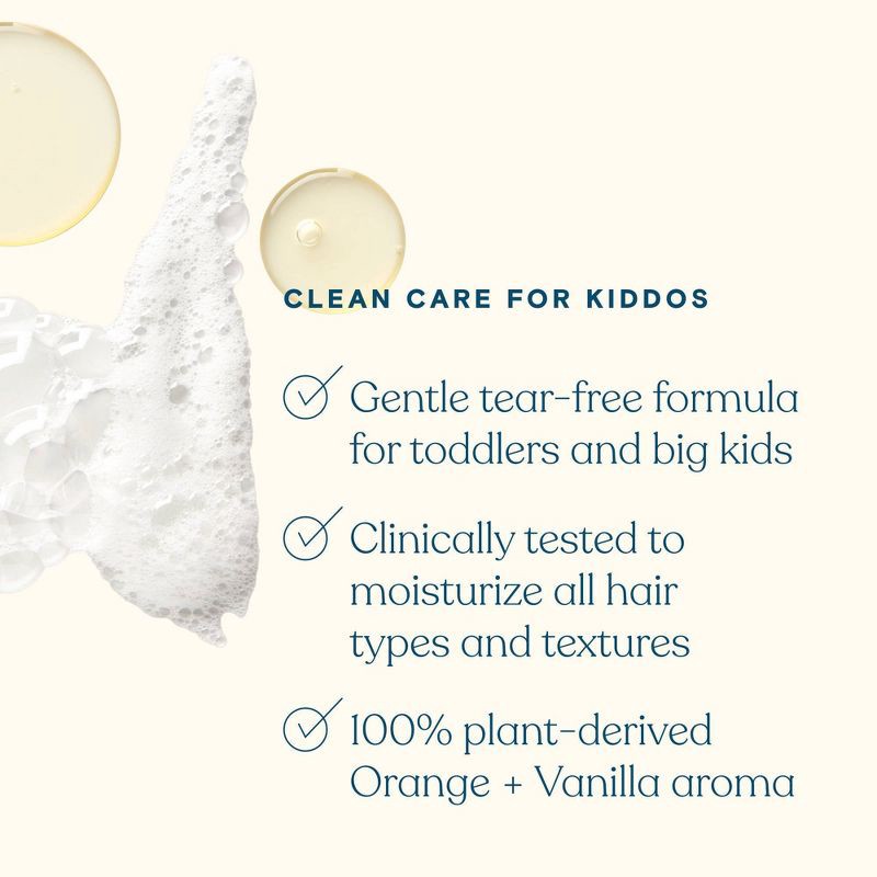 slide 4 of 5, Pipette Daily Nourishing Shampoo - 11.2 fl oz, 11.2 fl oz