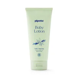 Pipette Baby Lotion Vanilla + Ylang Ylang - 5.7 fl oz