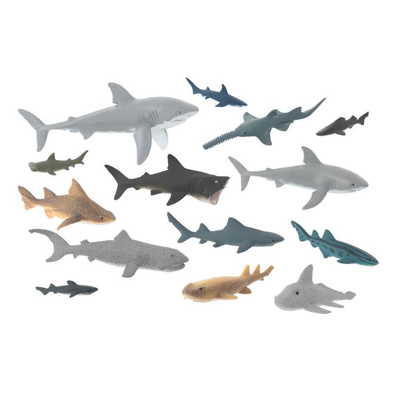 slide 1 of 1, Animal Planet Sea of Sharks Set (Target Exclusive), 1 ct