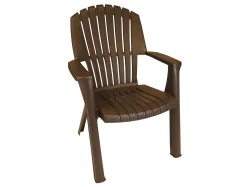 Gracious Living Cape Code Chair - Earth
