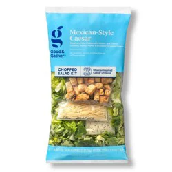 Mexican Caesar Chopped Salad Kit - 11.05oz - Good & Gather™
