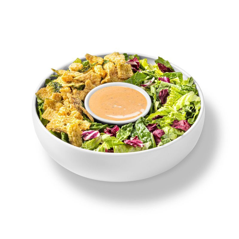 slide 2 of 4, Nashville-Style Hot Chopped Salad Kit - 11.25oz - Good & Gather™, 11.25 oz