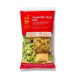 Nashville-Style Hot Chopped Salad Kit - 11.25oz - Good & Gather™