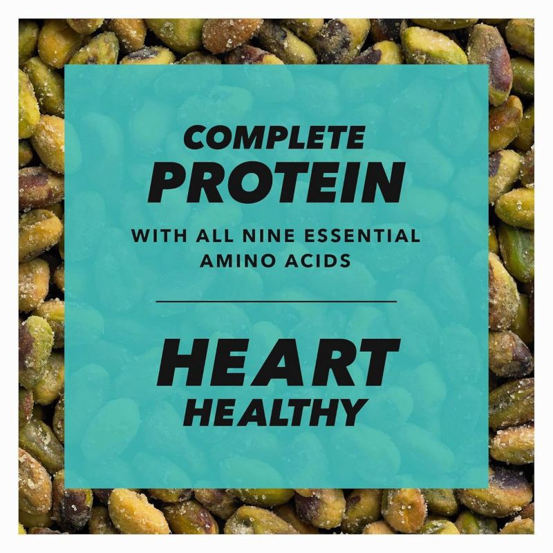 slide 4 of 8, Wonderful Sea Salt & Vinegar No Shell Pistachios - 5.5oz, 5.5 oz