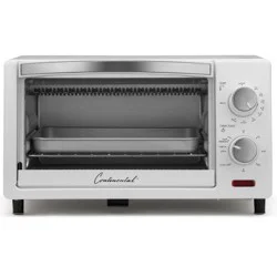 Ce Continental Toaster Oven
