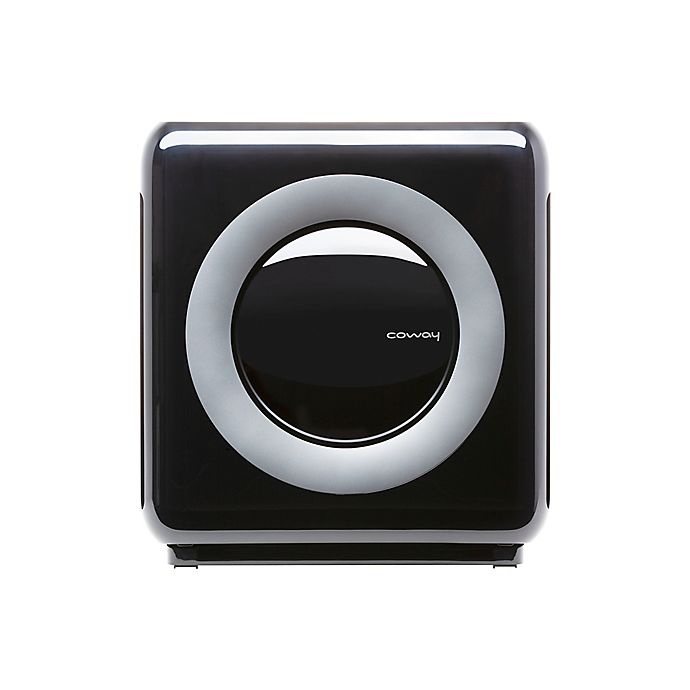 slide 3 of 5, Coway AP-1512HH Mighty Smarter HEPA Air Purifier with Eco Mode - Black, 1 ct