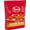 slide 21 of 25, Tyson Frozen Fired Up Popcorn Chicken, 25 oz, 25 oz