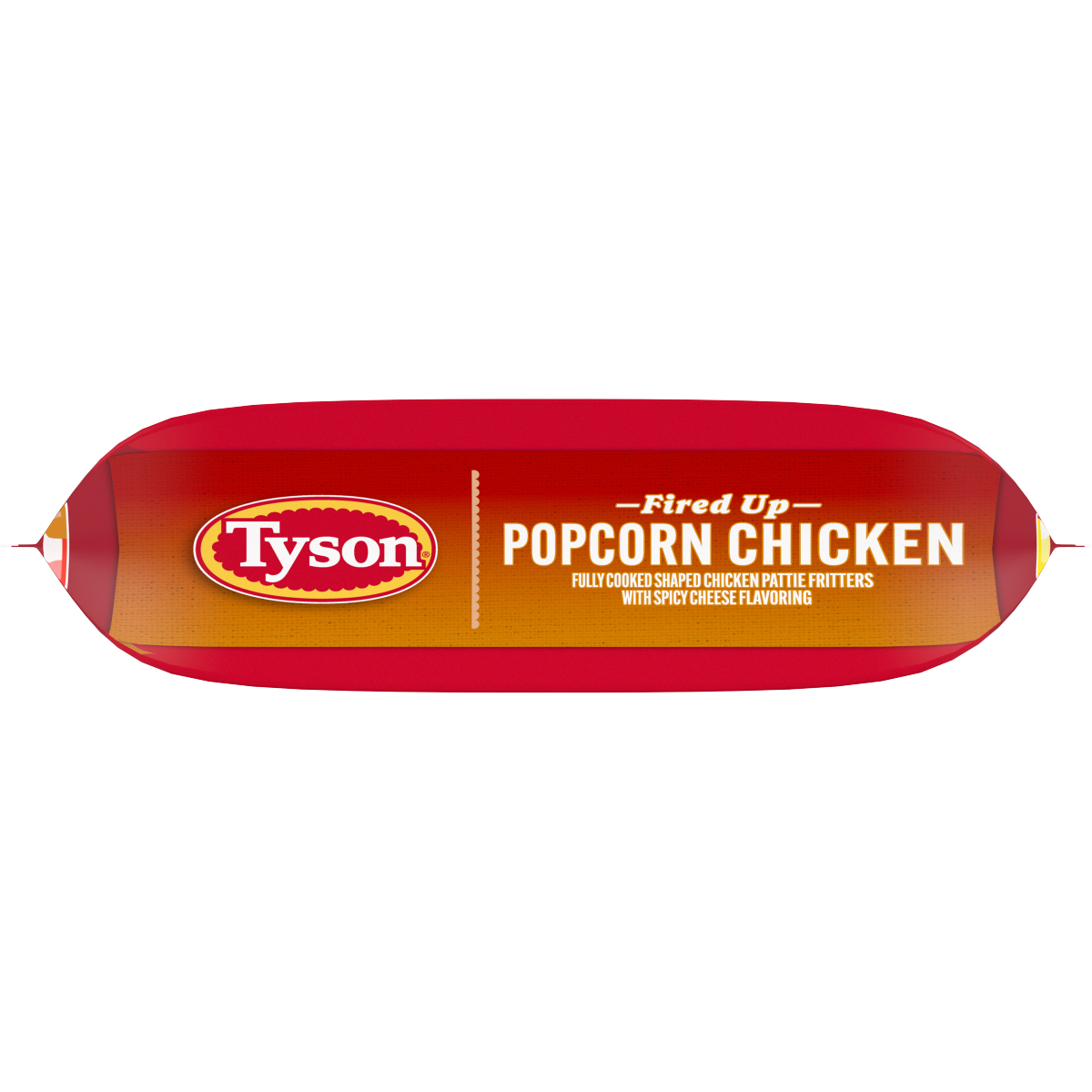 slide 19 of 25, Tyson Frozen Fired Up Popcorn Chicken, 25 oz, 25 oz